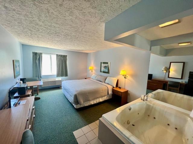 Cedarville Hotel ภายนอก รูปภาพ