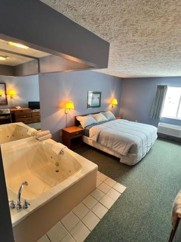 Cedarville Hotel ภายนอก รูปภาพ