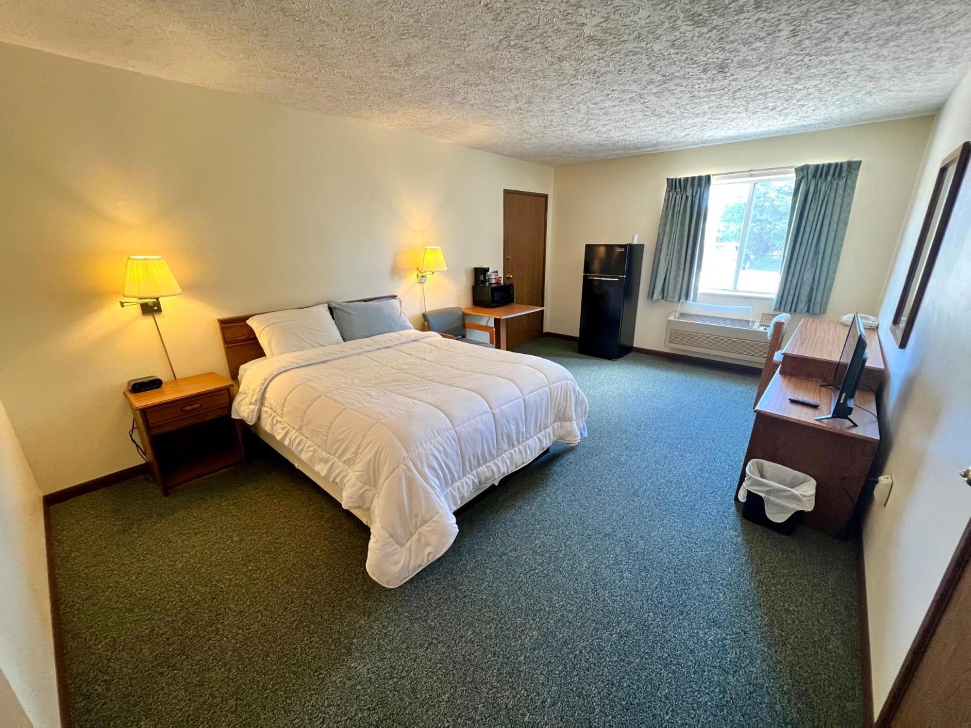 Cedarville Hotel ภายนอก รูปภาพ